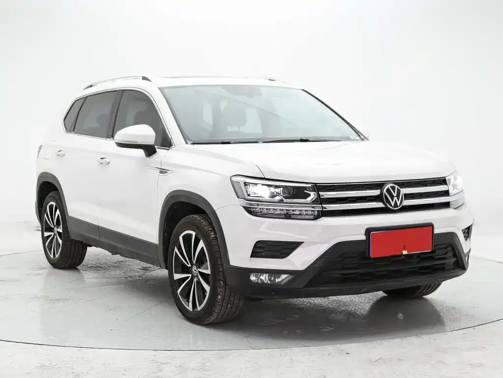 Volkswagen Tharu — фото 9