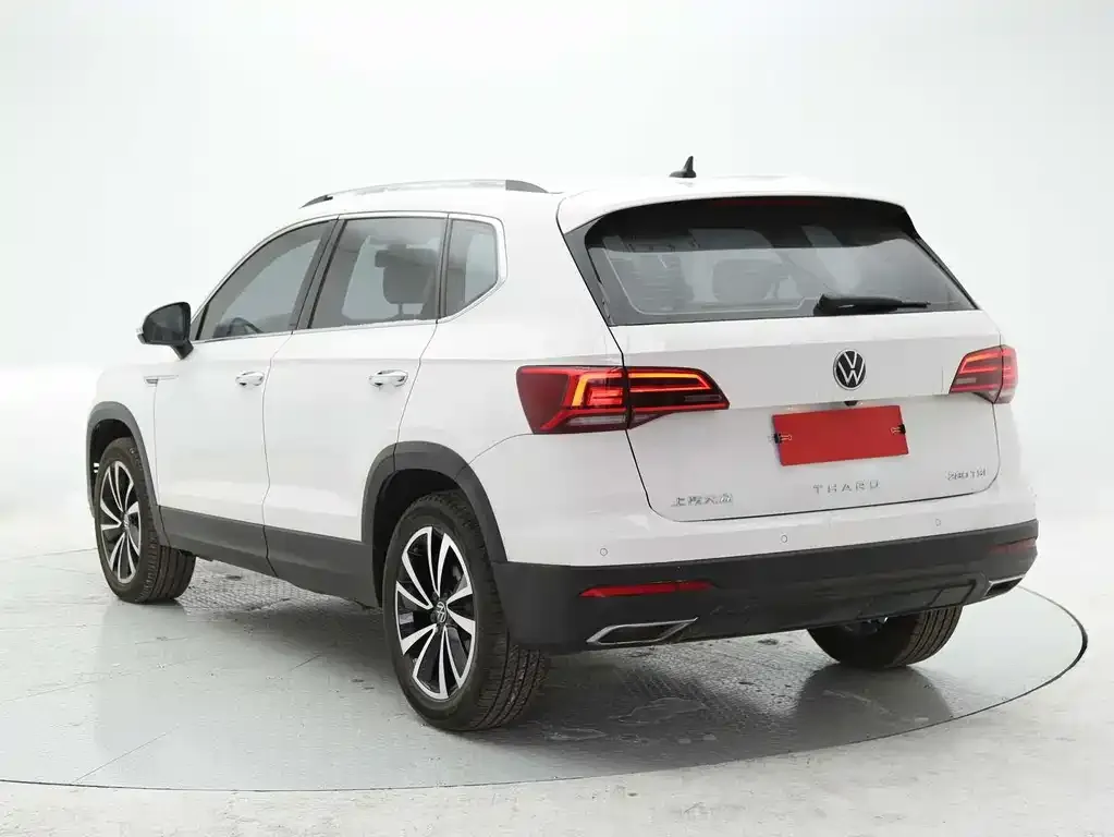 Volkswagen Tharu — фото 6