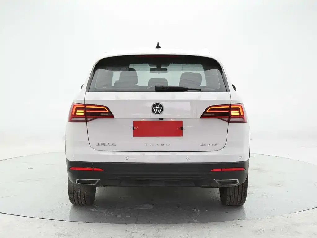 Volkswagen Tharu — фото 7