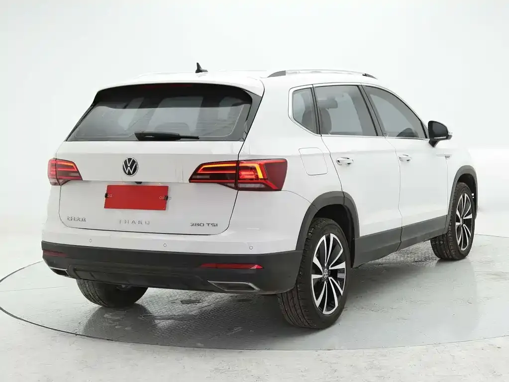 Volkswagen Tharu — фото 4