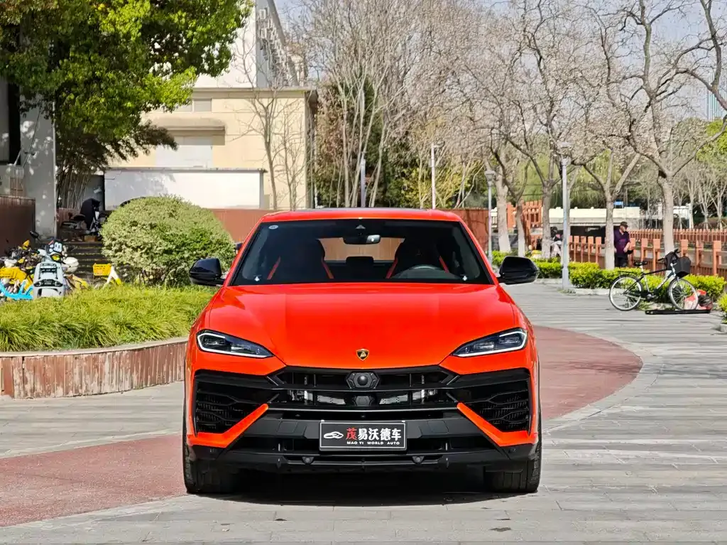 Lamborghini Urus SE 2026 из CN, фото 10