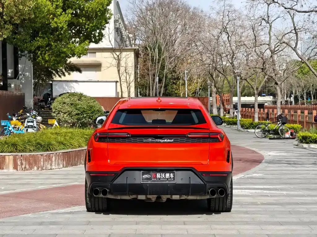 Lamborghini Urus SE 2026 из CN, фото 7