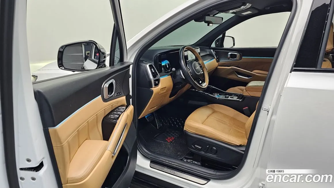Kia Sorento 2023 из KR, фото 9