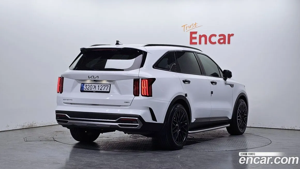 Kia Sorento 2023 из KR, фото 4