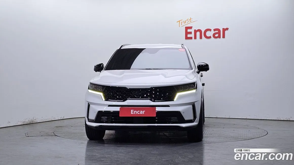 Kia Sorento 2023 из KR, фото 3