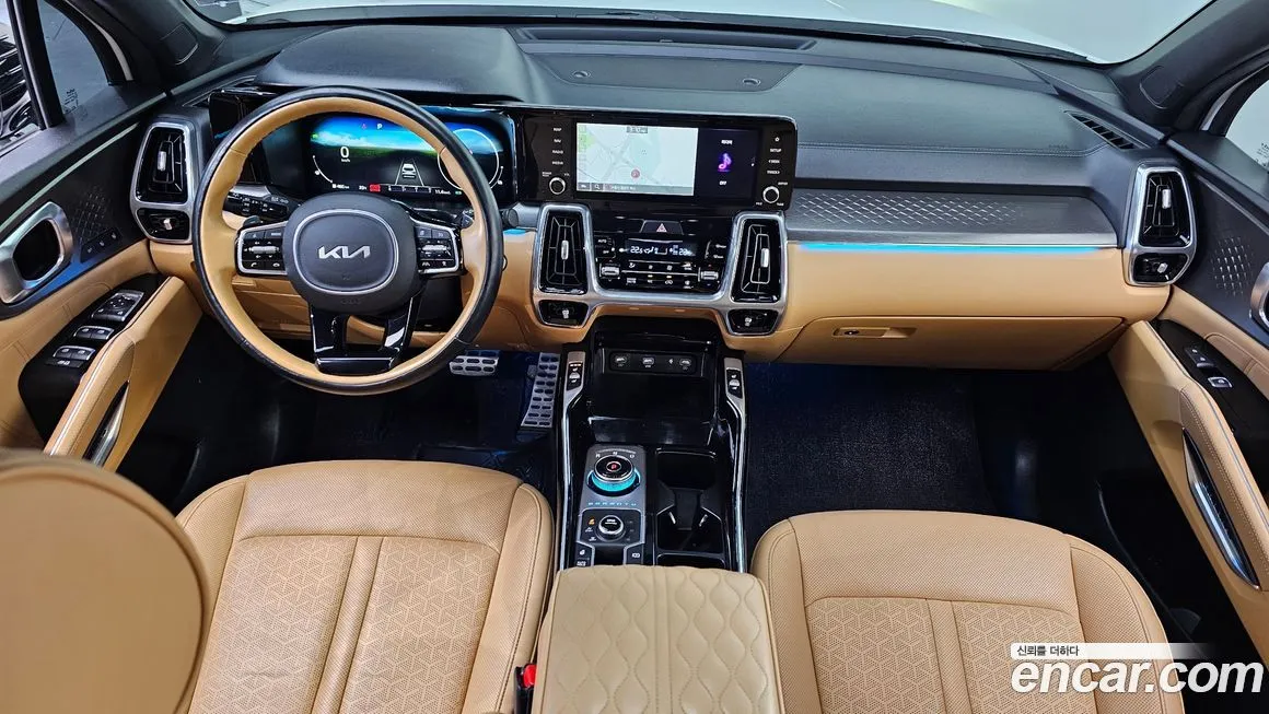 Kia Sorento 2023 из KR, фото 7