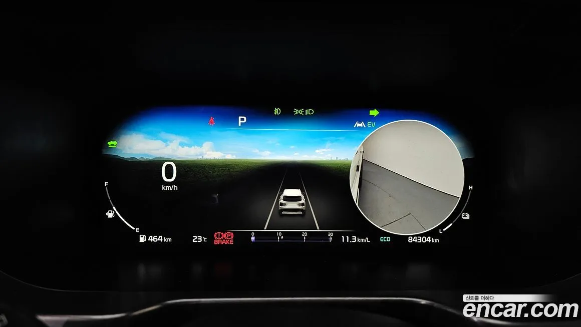 Kia Sorento 2023 из KR, фото 2