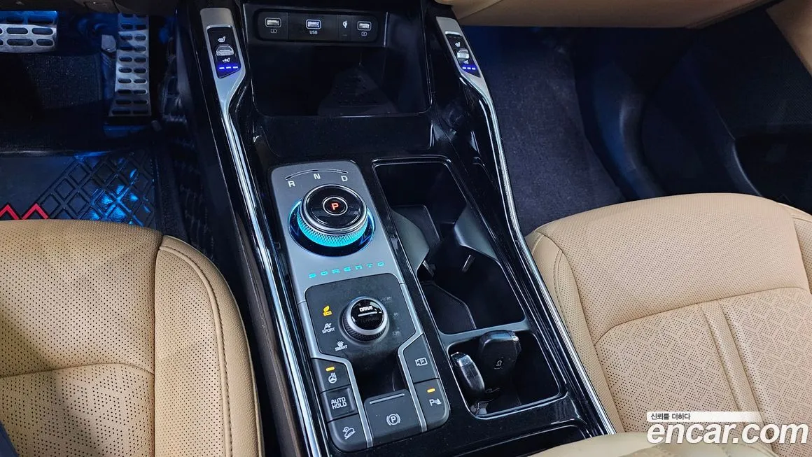 Kia Sorento 2023 из KR, фото 10