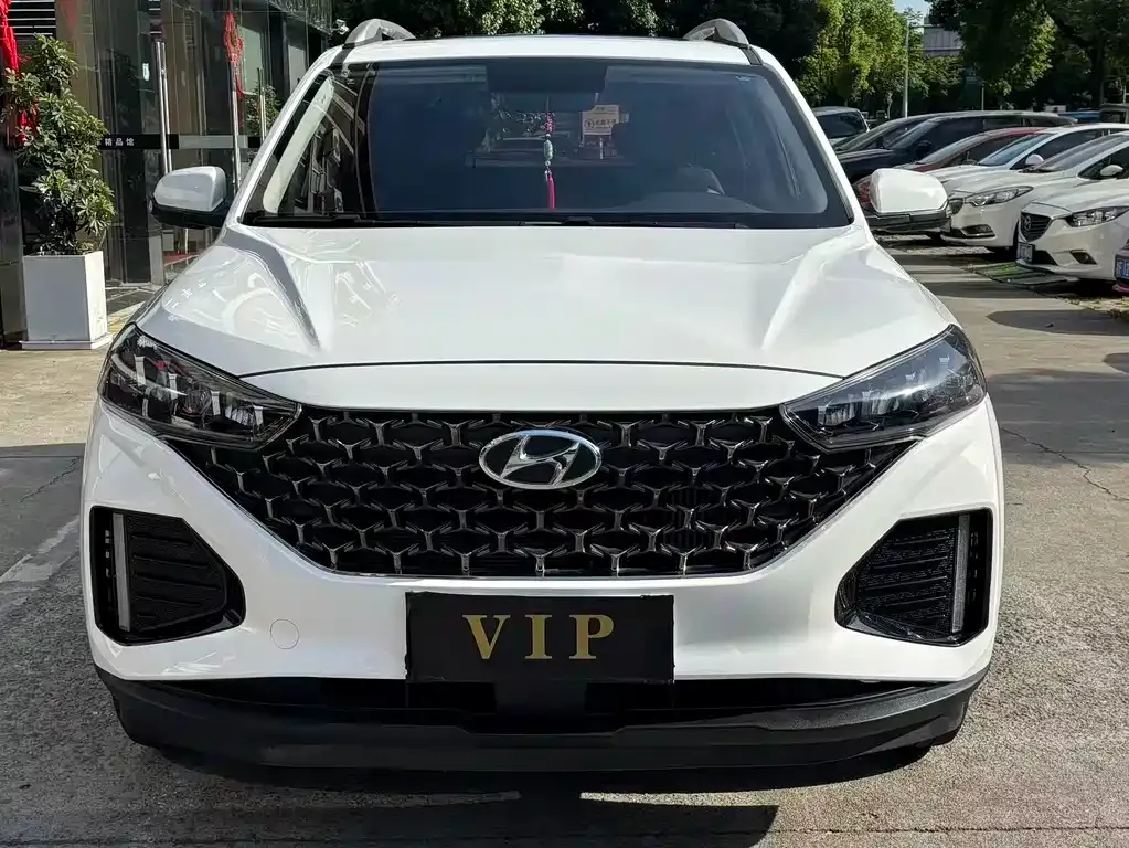 Hyundai ix35 2023 из CN, фото 9