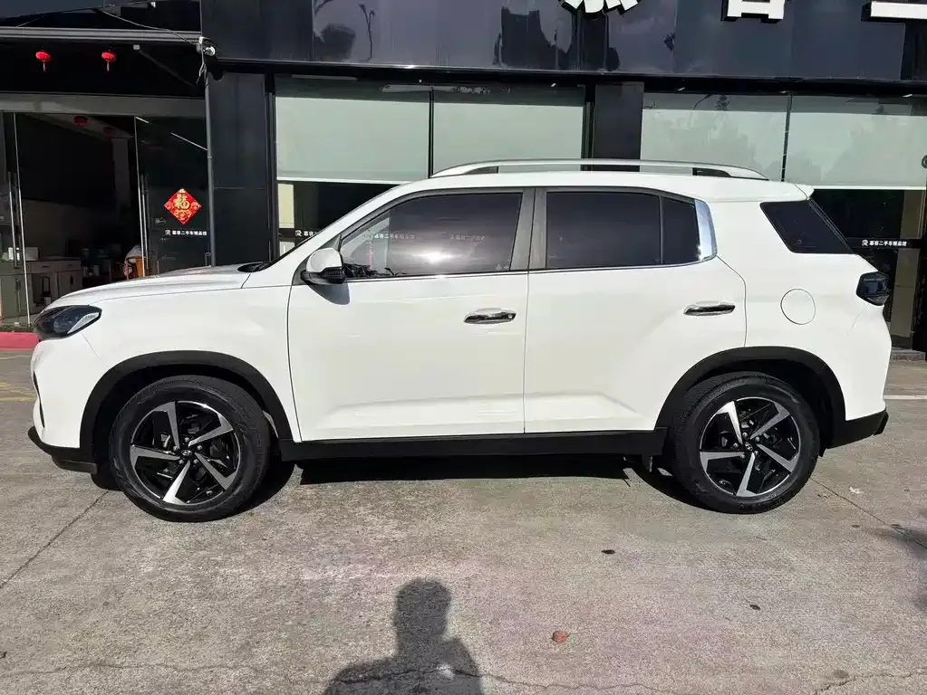 Hyundai ix35 2023 из CN, фото 3
