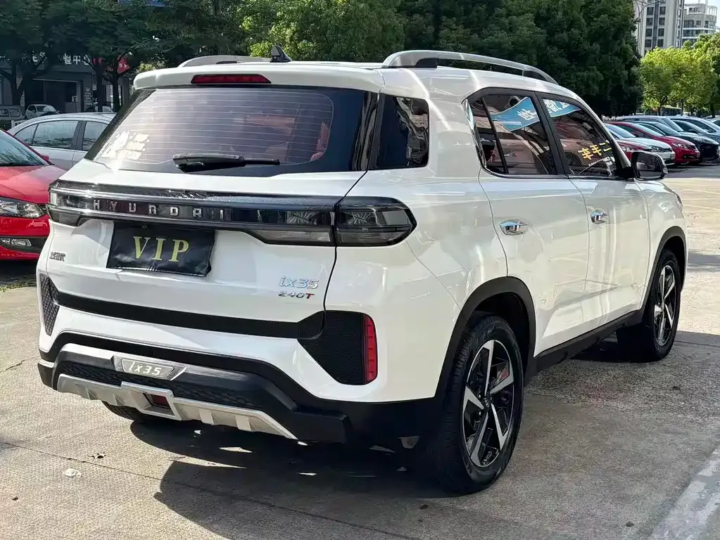Hyundai ix35 2023 из CN, фото 7
