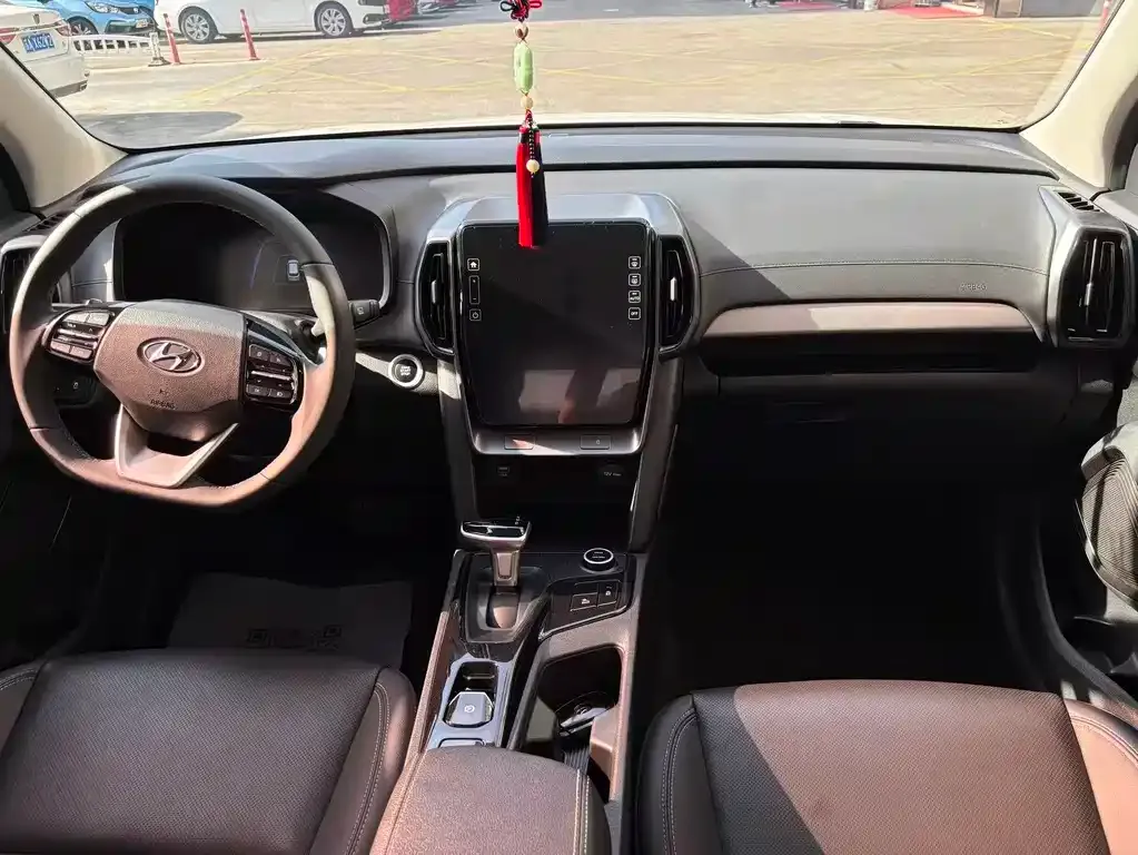 Hyundai ix35 2023 из CN, фото 8