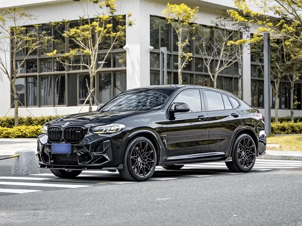 BMW X4 M