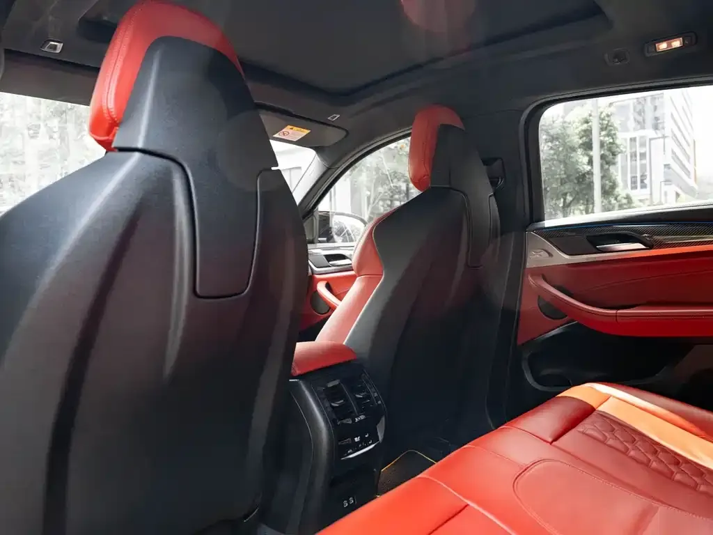BMW X4 M 2022 из CN, фото 7