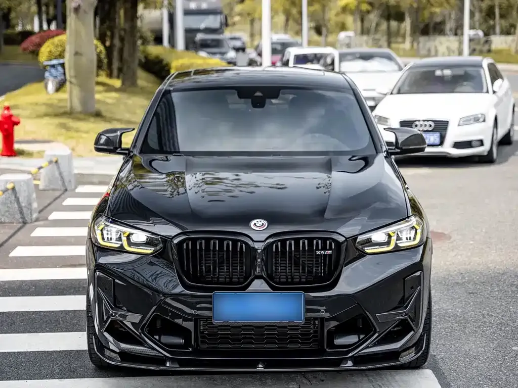 BMW X4 M 2022 из CN, фото 2