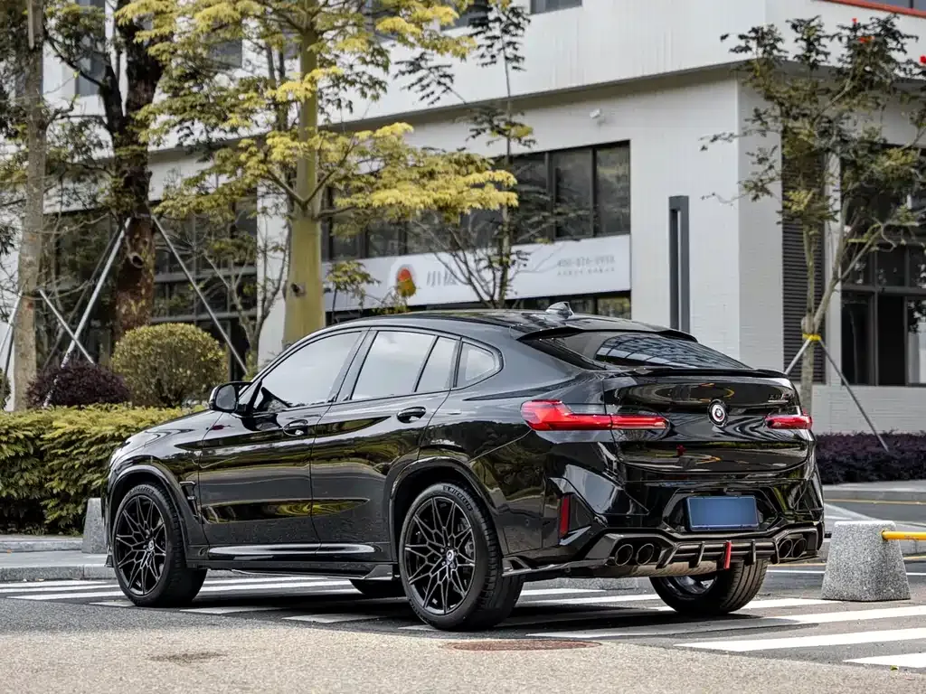 BMW X4 M 2022 из CN, фото 10