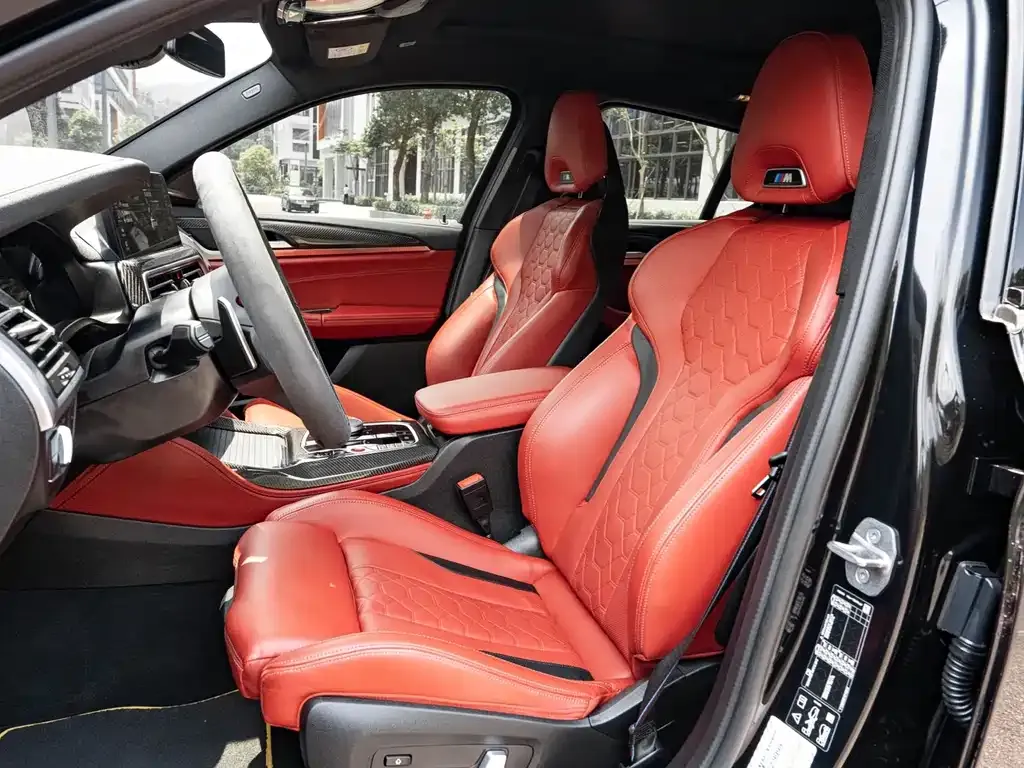 BMW X4 M 2022 из CN, фото 5