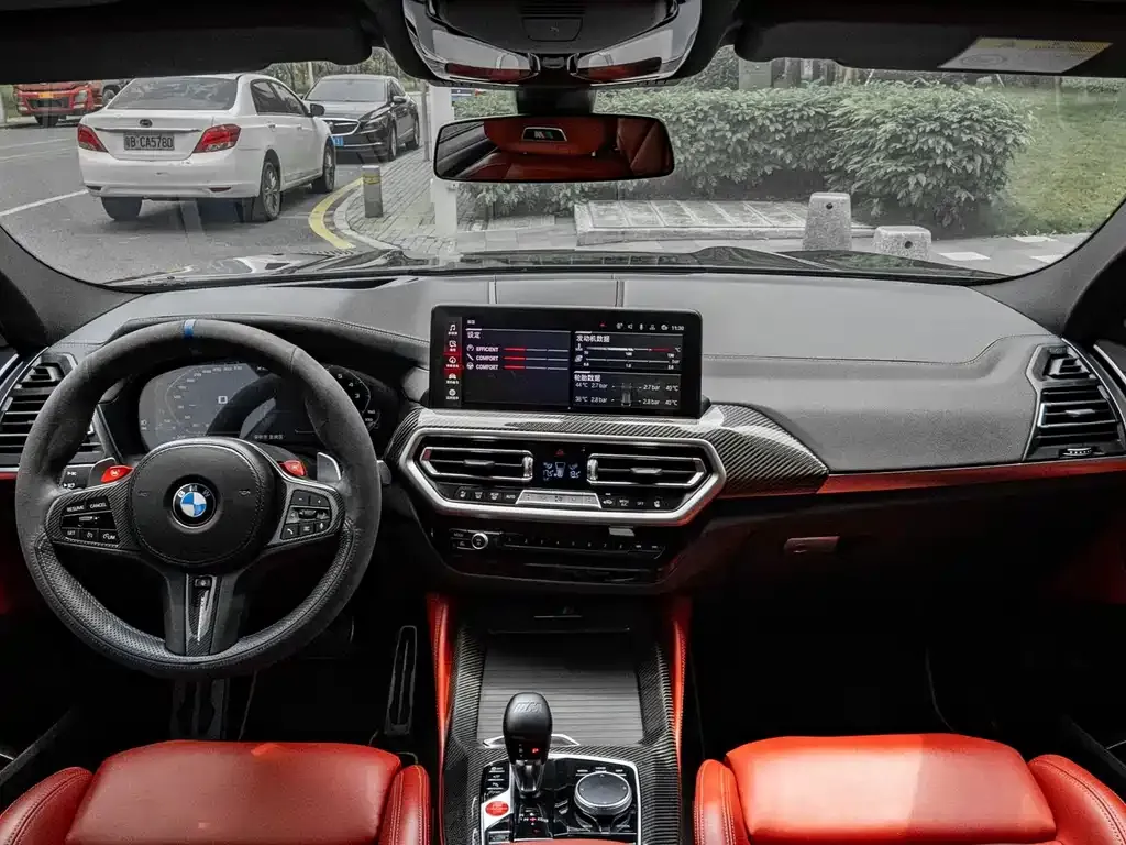 BMW X4 M 2022 из CN, фото 3