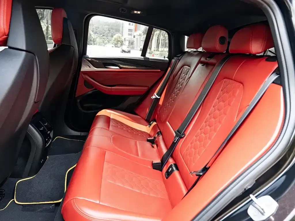 BMW X4 M 2022 из CN, фото 9