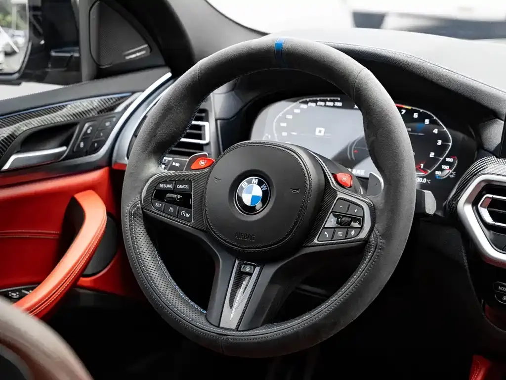 BMW X4 M 2022 из CN, фото 4