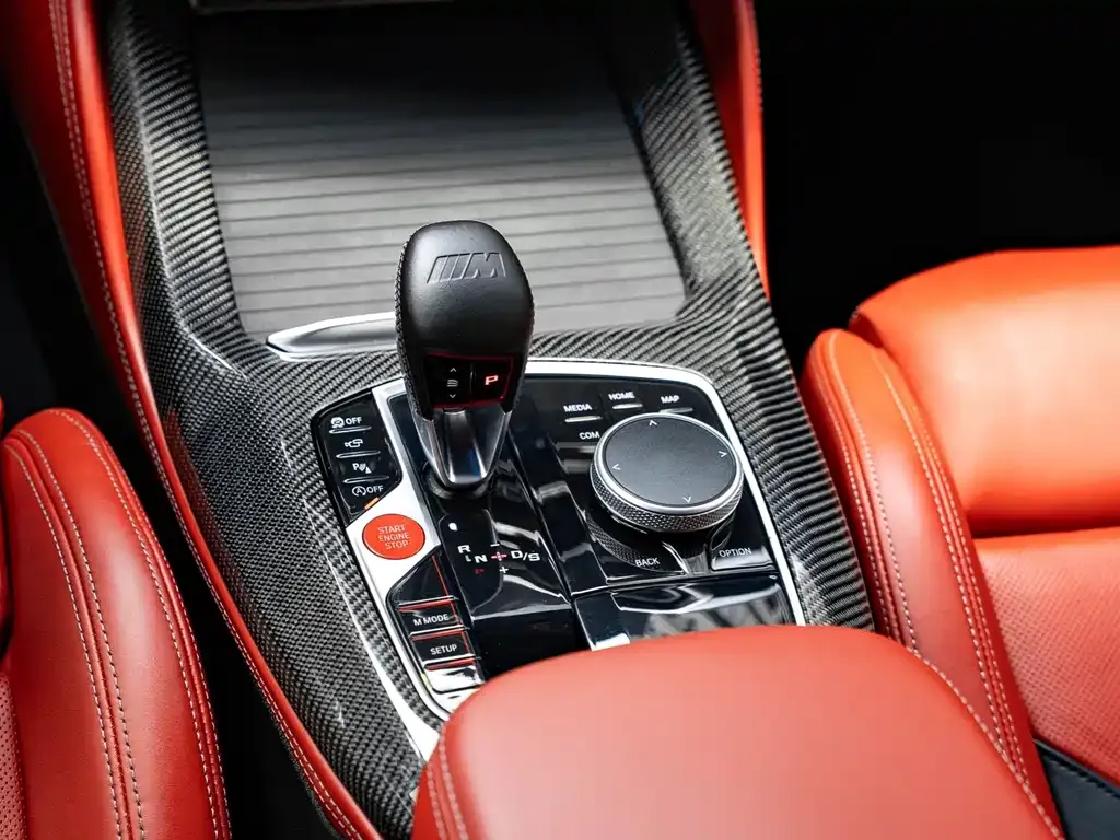 BMW X4 M 2022 из CN, фото 6