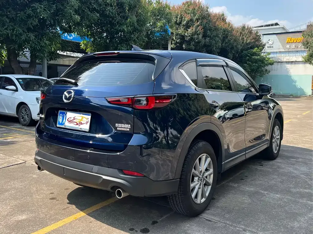 Mazda CX-5 — фото 5