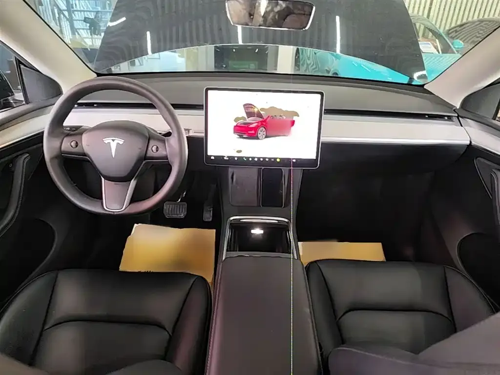 Tesla Model Y 2024 из CN, фото 6