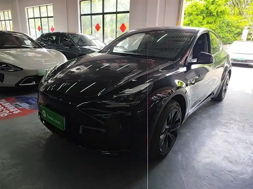 Tesla Model Y 2024 из CN, фото 7