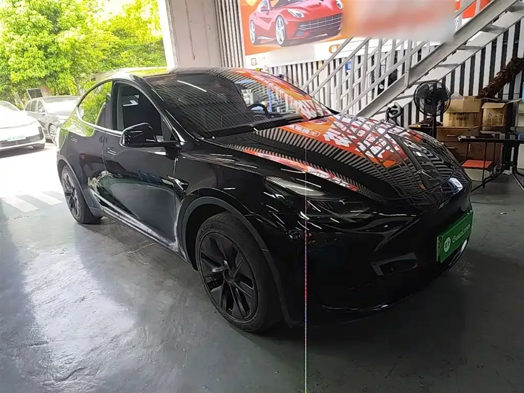 Tesla Model Y 2024 из CN, фото 9