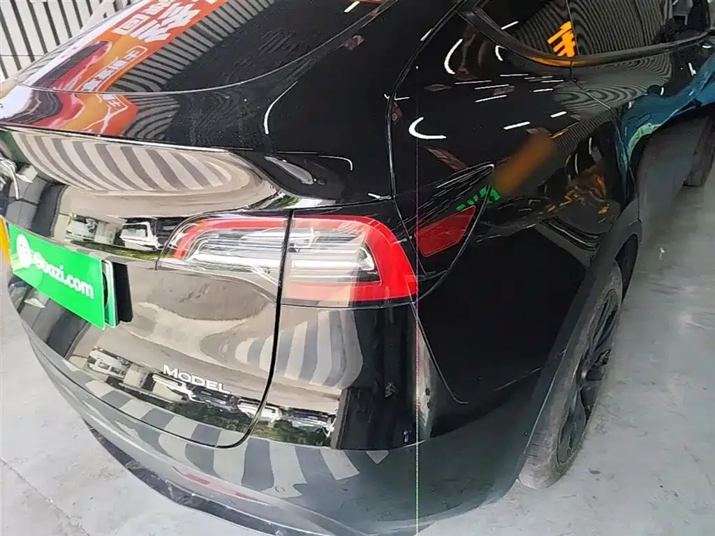Tesla Model Y 2024 из CN, фото 8