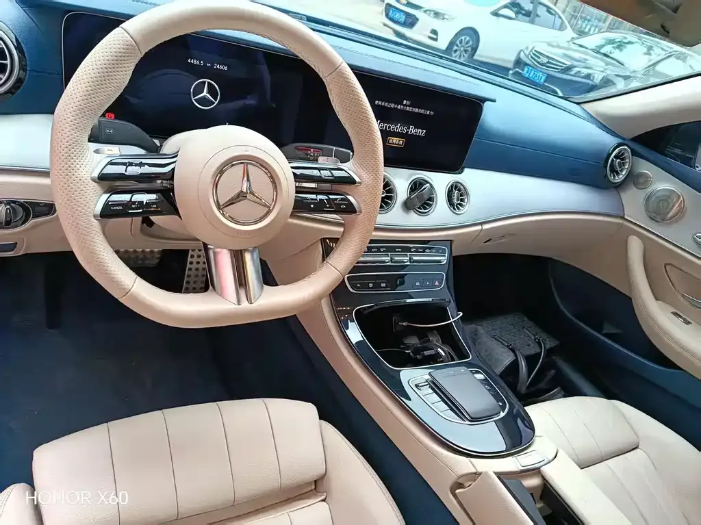Mercedes-Benz E-Class (Import) — фото 7