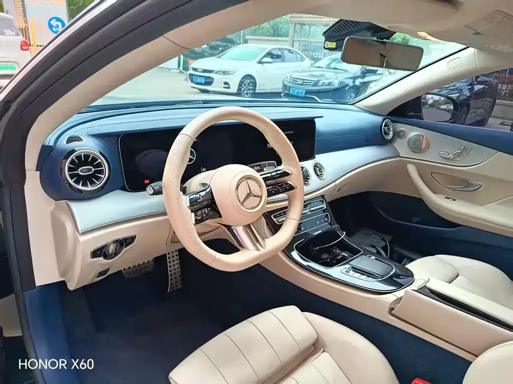 Mercedes-Benz E-Class (Import) — фото 9