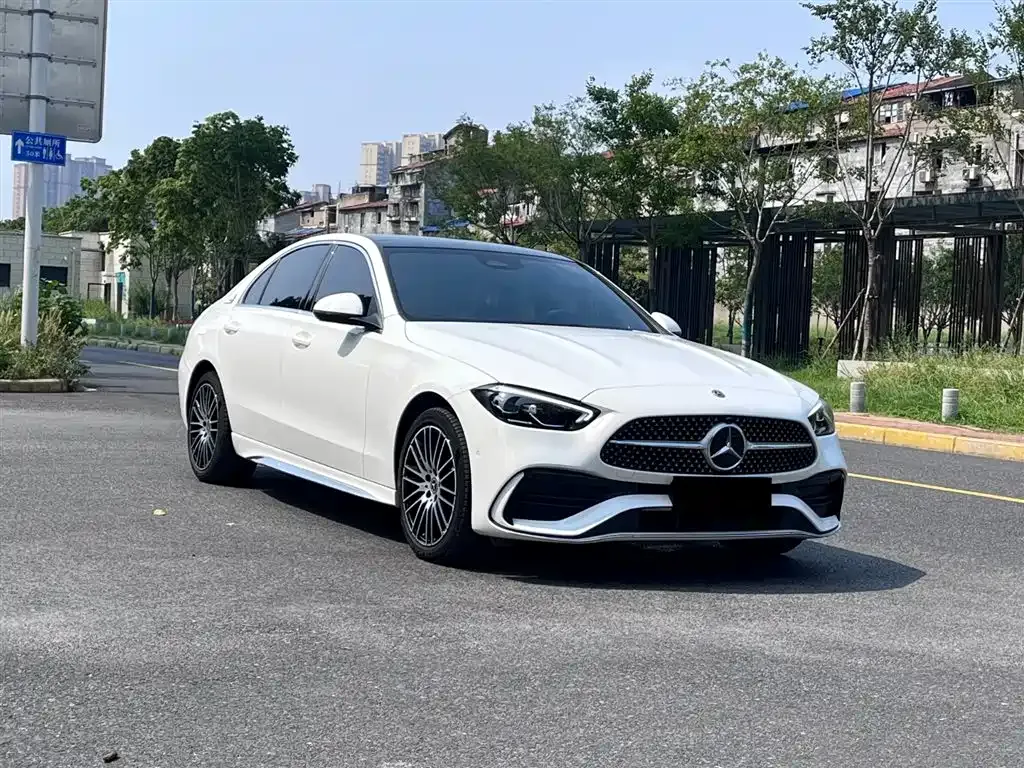 Mercedes-Benz C-Class — фото 10