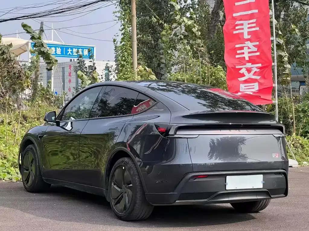 Tesla Model Y — фото 4