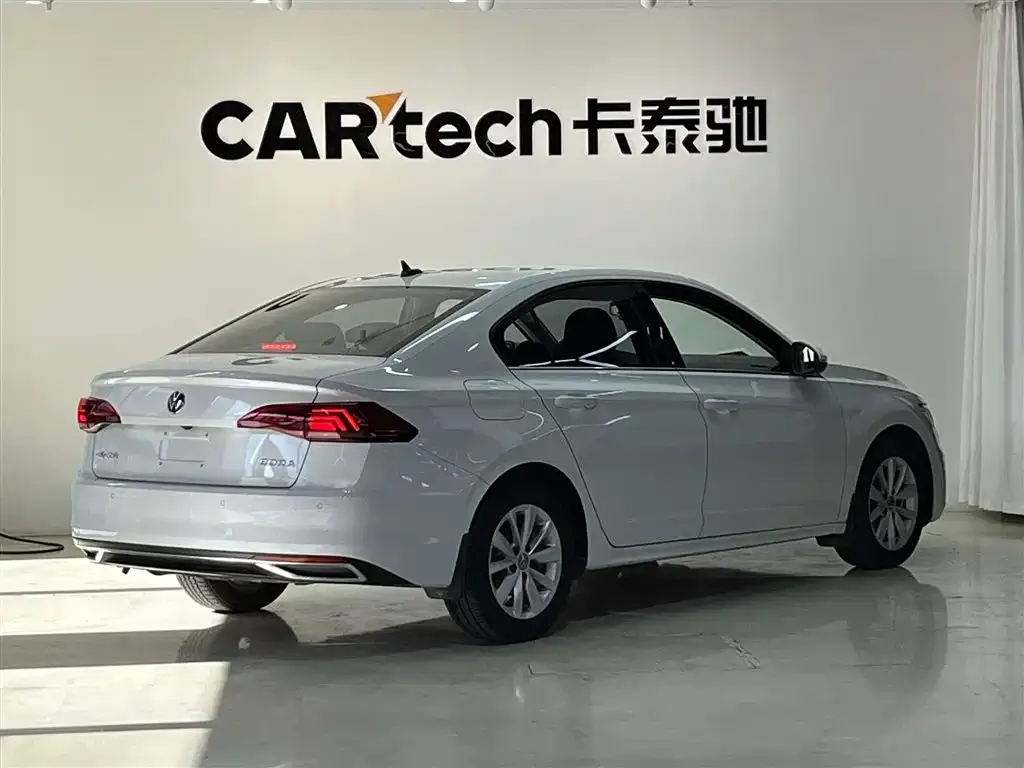 Volkswagen Bora 2021 из CN, фото 9