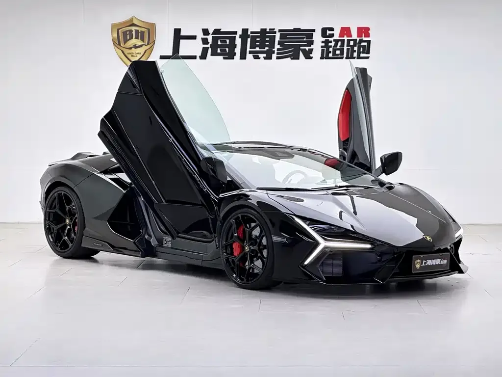 Lamborghini Revuelto — фото 6