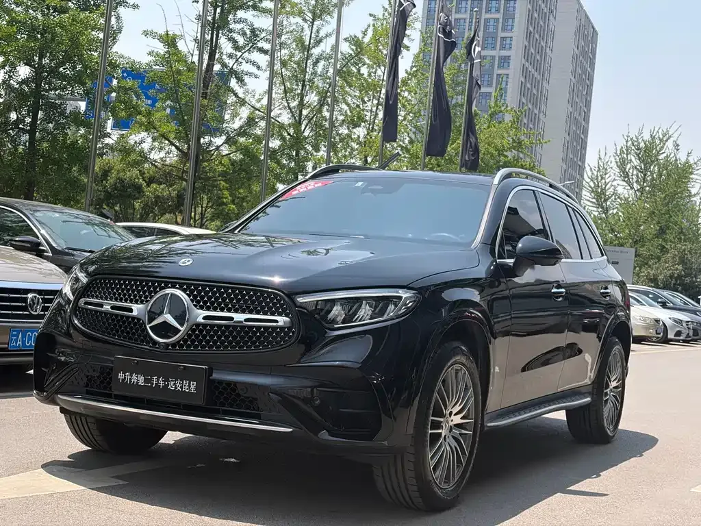 Mercedes-Benz GLC — фото 10