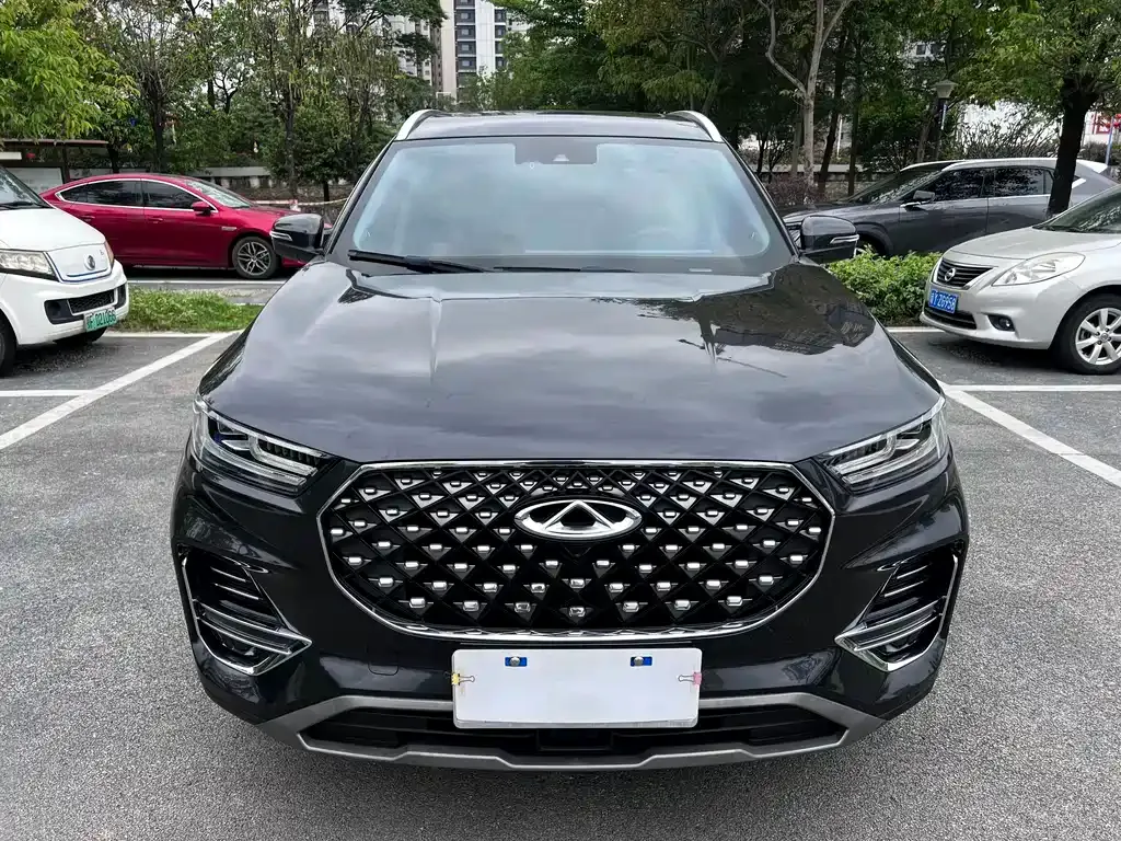 Chery Tiggo 8 PLUS — фото 1