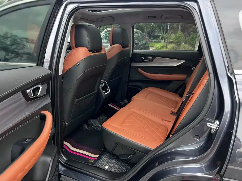 Chery Tiggo 8 PLUS — фото 8