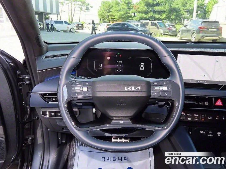 Kia K8 — фото 10