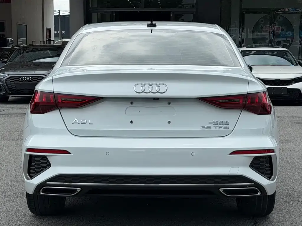 Audi A3 — фото 9