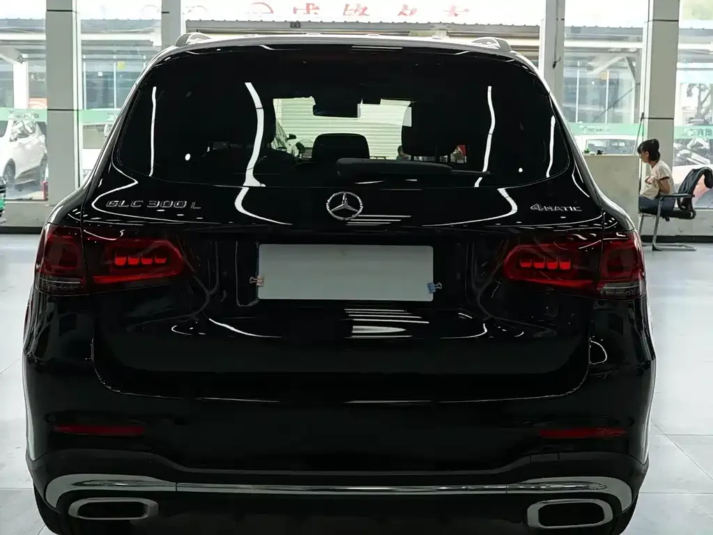 Mercedes-Benz GLC — фото 3