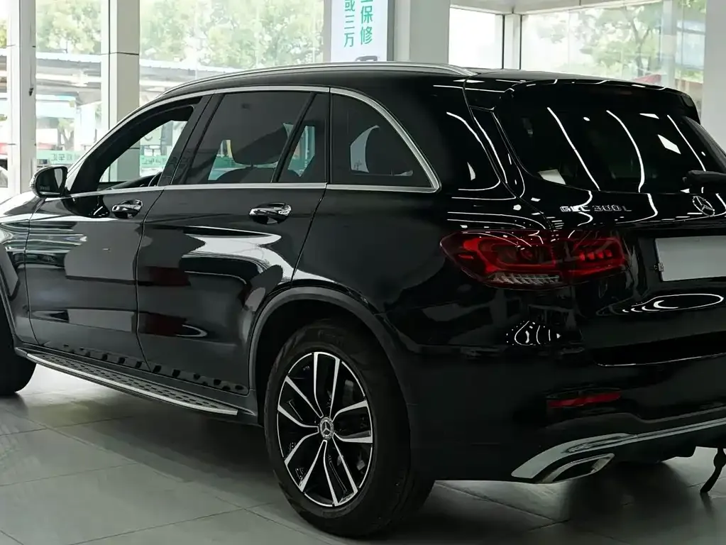Mercedes-Benz GLC — фото 2