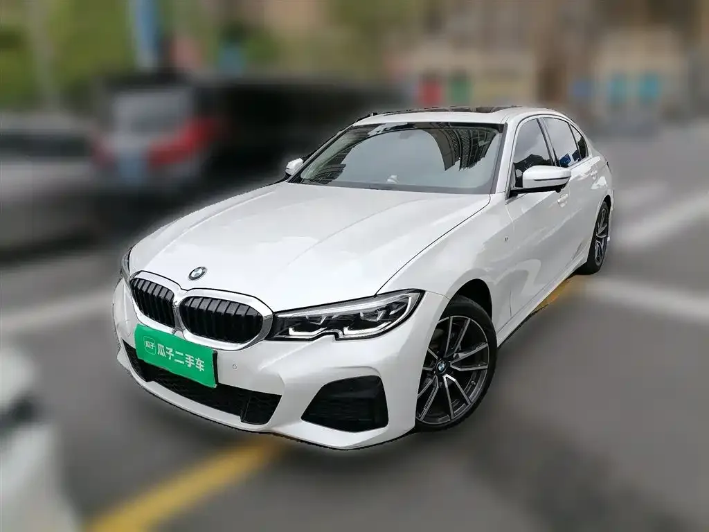 BMW 3 Series — фото 1