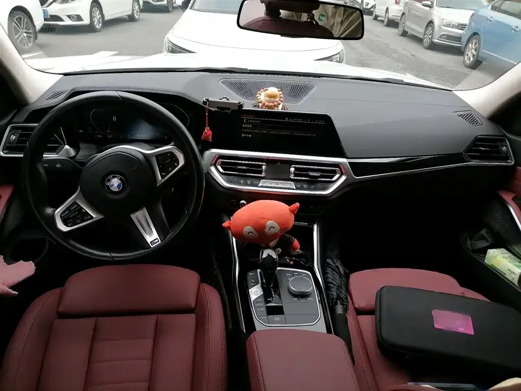 BMW 3 Series — фото 10