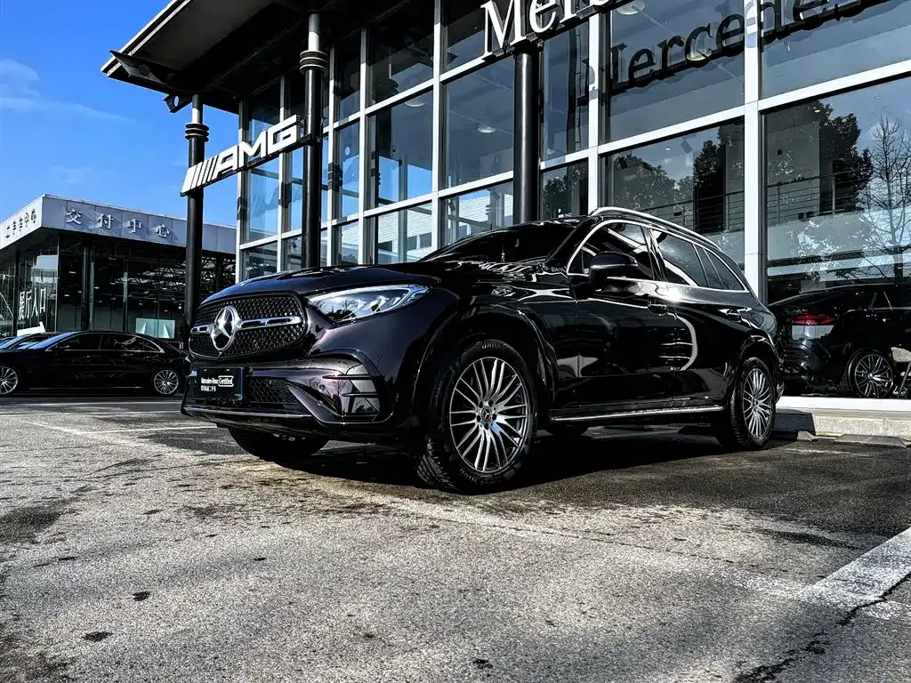 Mercedes-Benz GLC — фото 9