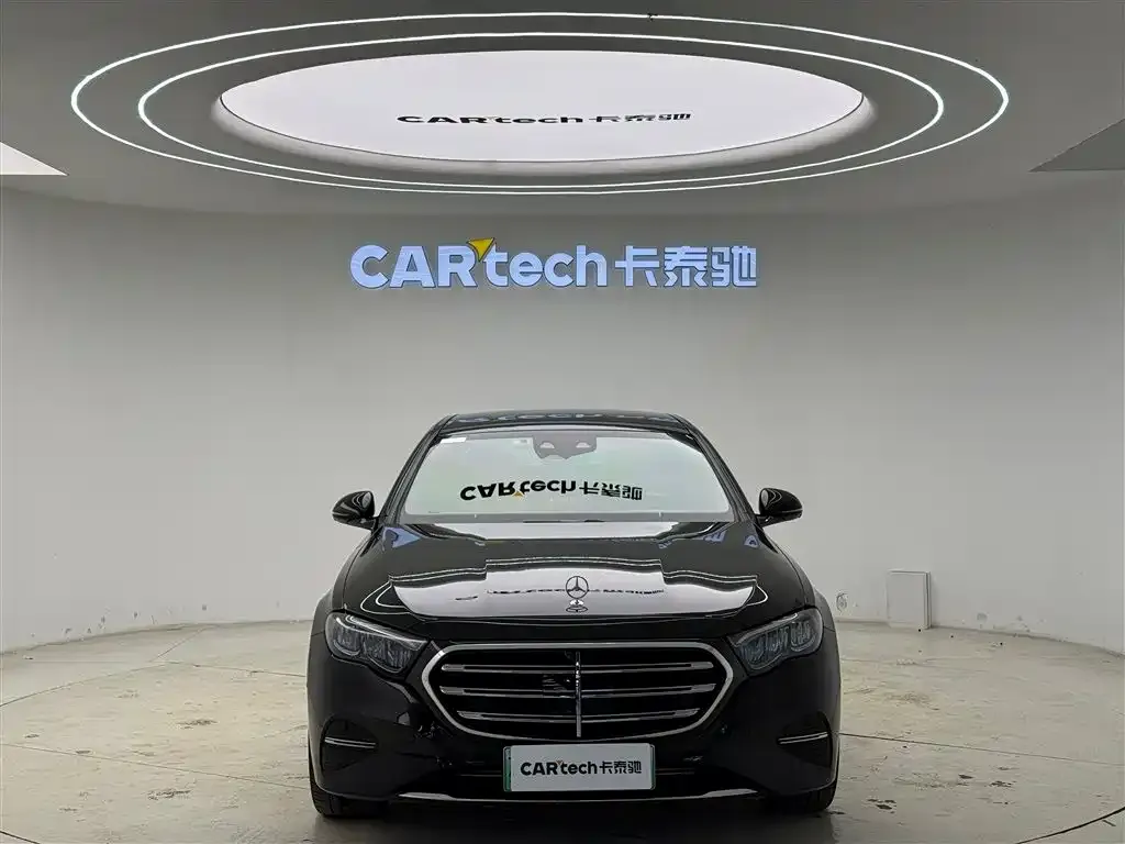 Mercedes-Benz E-Class New Energy — фото 2