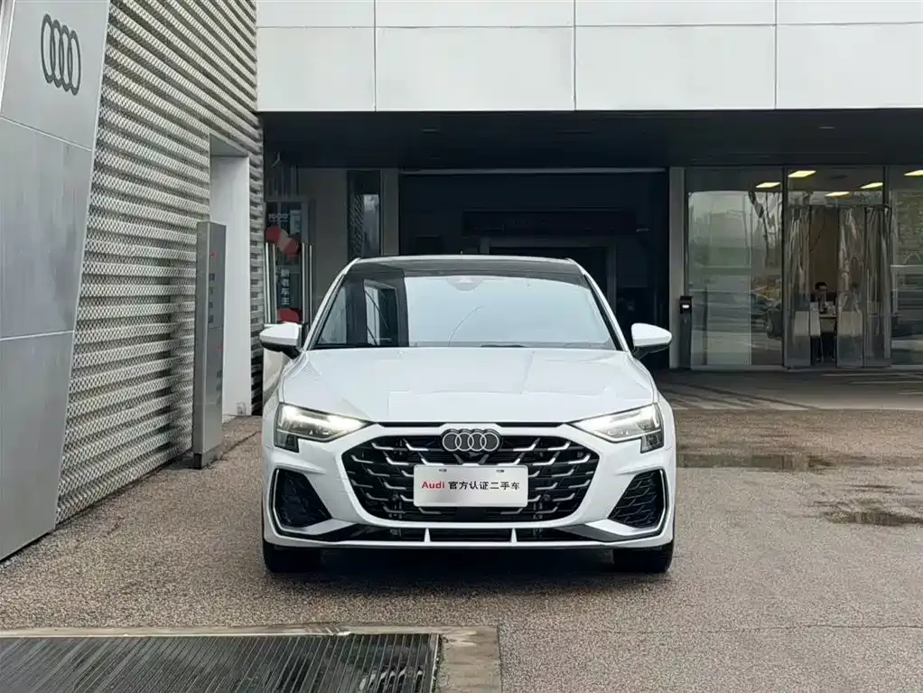 Audi A3 — фото 8