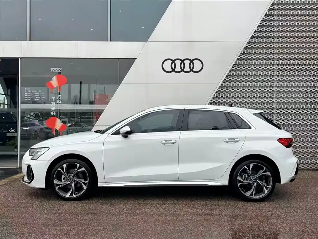 Audi A3 — фото 5