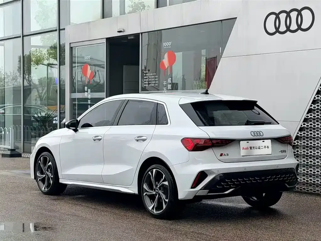 Audi A3 — фото 7
